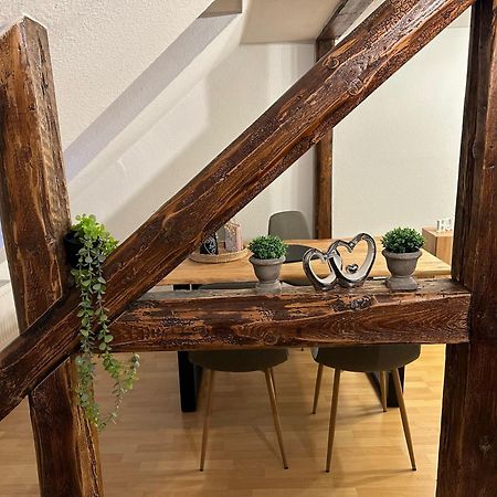 Ferienwohnung Am Westerntor Jule Inkl Parkplatz 베르니게로데 외부 사진