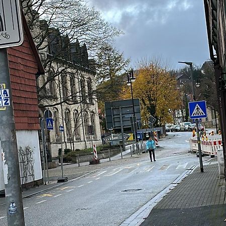 Ferienwohnung Am Westerntor Jule Inkl Parkplatz 베르니게로데 외부 사진