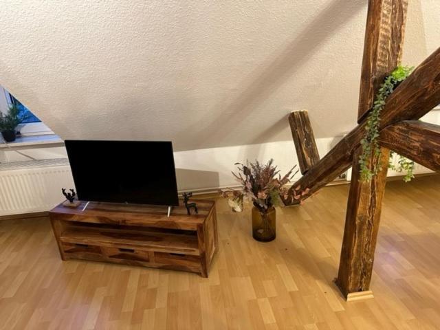 Ferienwohnung Am Westerntor Jule Inkl Parkplatz 베르니게로데 외부 사진