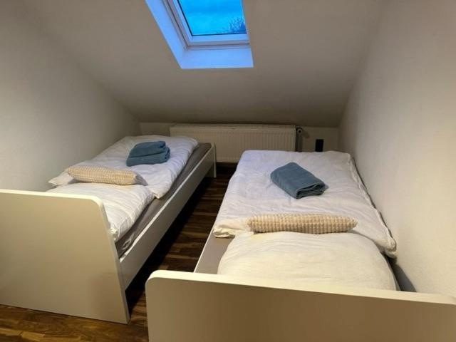 Ferienwohnung Am Westerntor Jule Inkl Parkplatz 베르니게로데 외부 사진