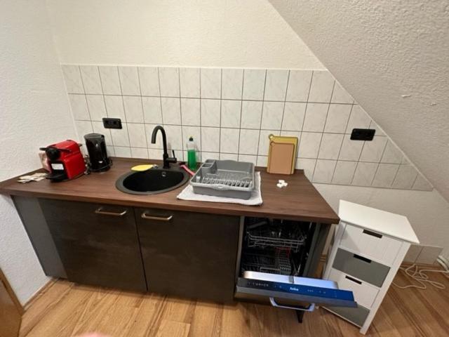 Ferienwohnung Am Westerntor Jule Inkl Parkplatz 베르니게로데 외부 사진