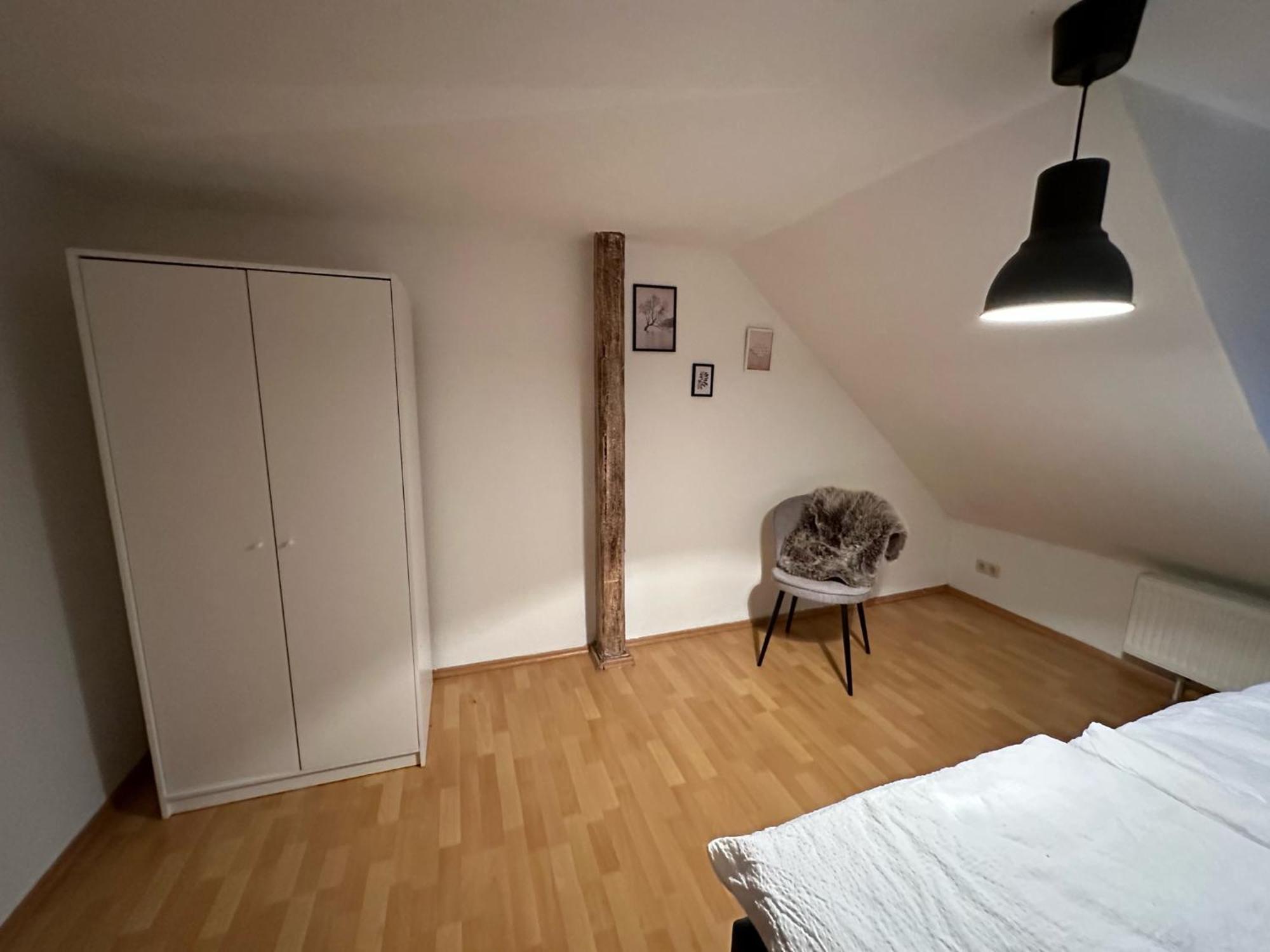 Ferienwohnung Am Westerntor Jule Inkl Parkplatz 베르니게로데 외부 사진