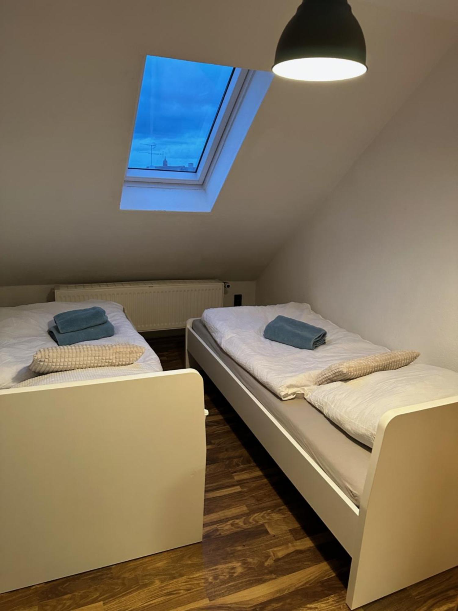 Ferienwohnung Am Westerntor Jule Inkl Parkplatz 베르니게로데 외부 사진