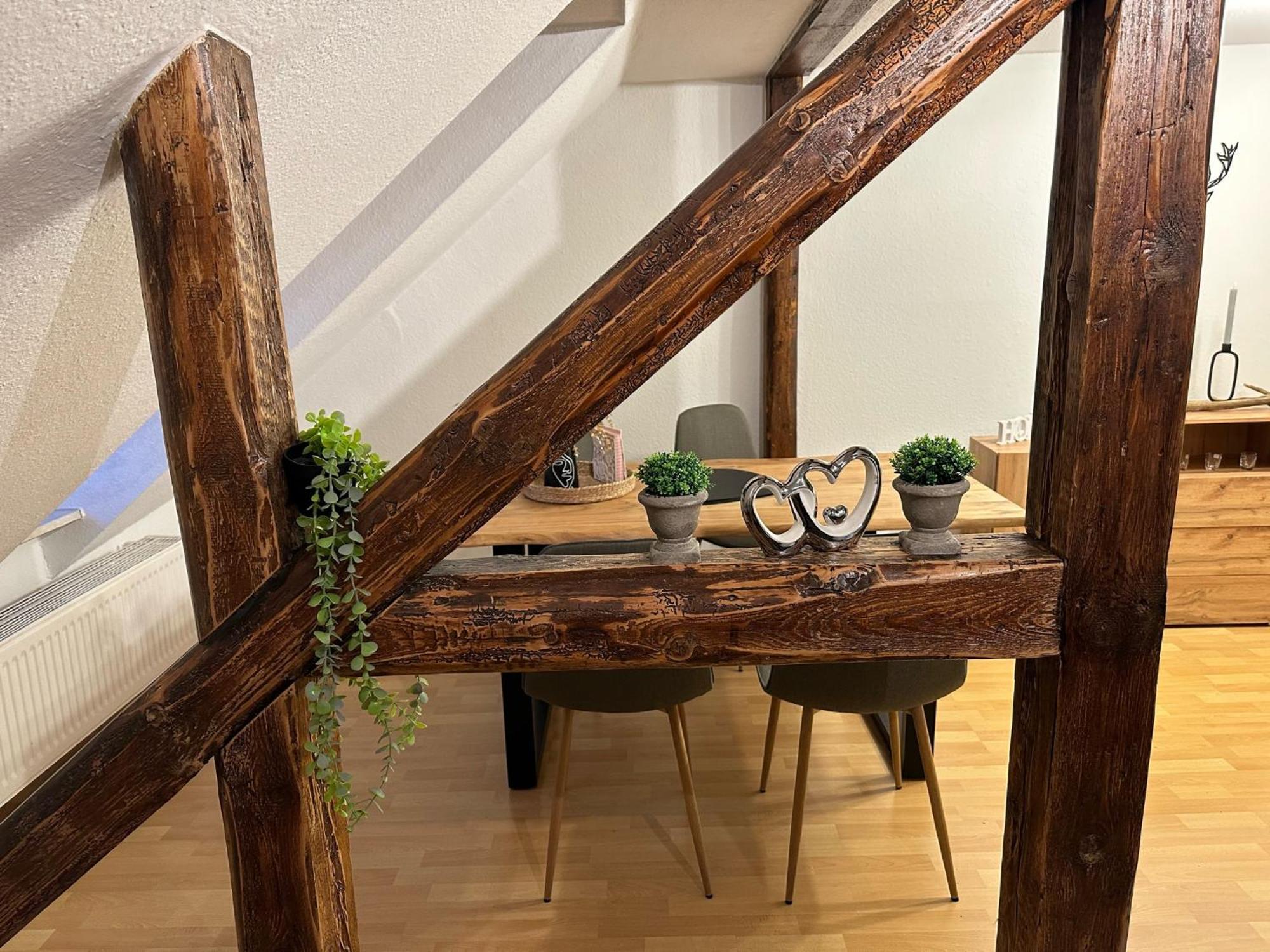 Ferienwohnung Am Westerntor Jule Inkl Parkplatz 베르니게로데 외부 사진