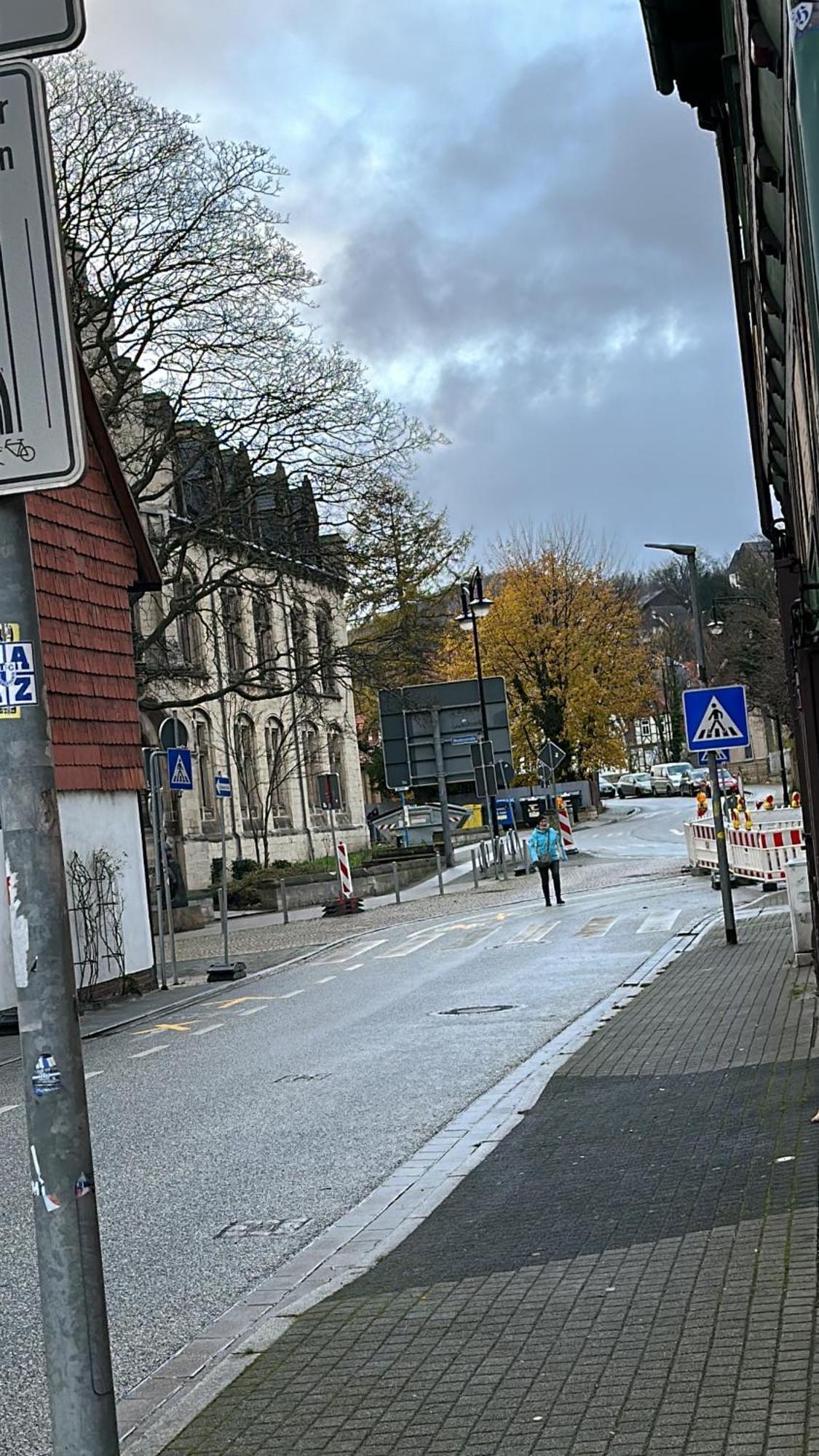 Ferienwohnung Am Westerntor Jule Inkl Parkplatz 베르니게로데 외부 사진